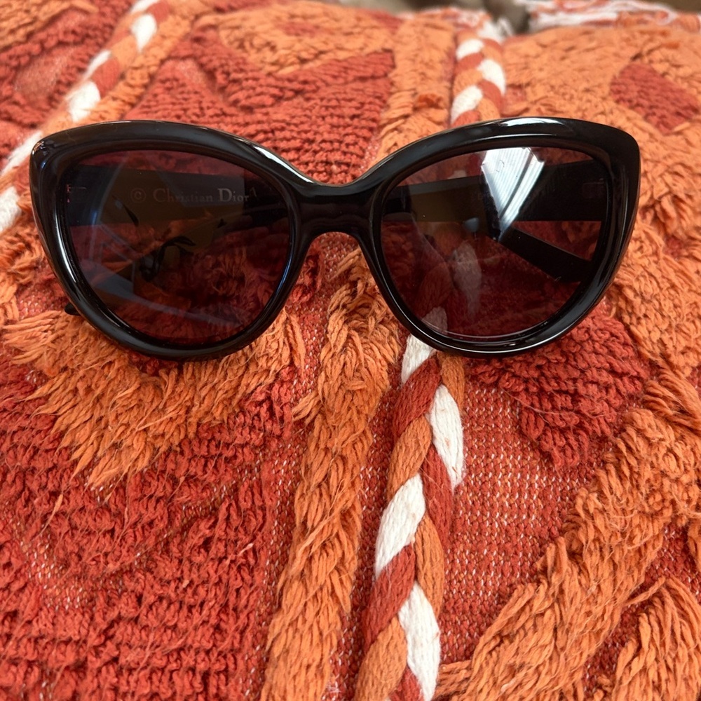Authentic Dior sunglasses